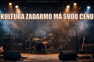 Kultura zadarmo dusí rockovou scénu: problém Prostějova i celé republiky - Médium.cz